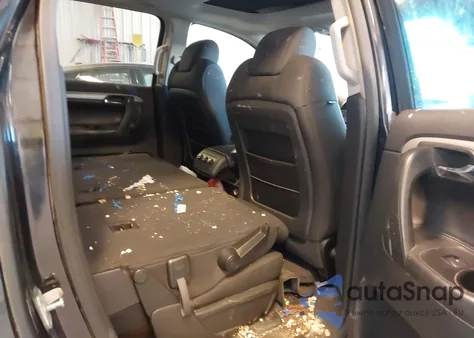 2008 Saturn Outlook Xe from USA, damaged, VIN 5GZER13798J165298